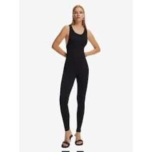 NWT Nocturne Jumpsuit, Black - M/L